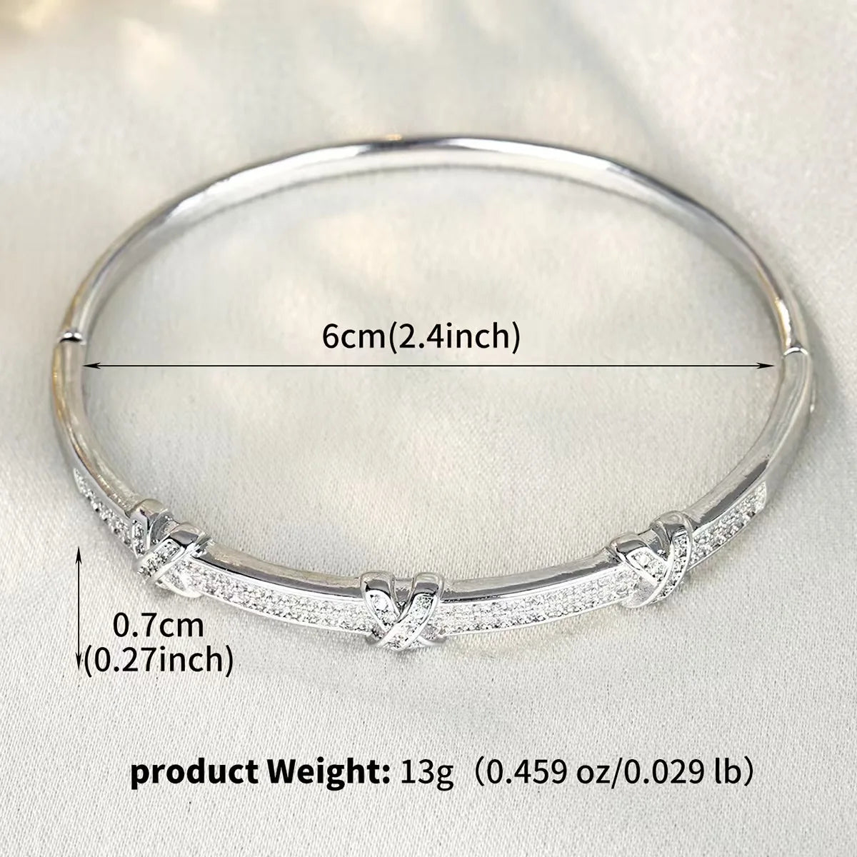 1 Simple and Stylish Women's Bracelet