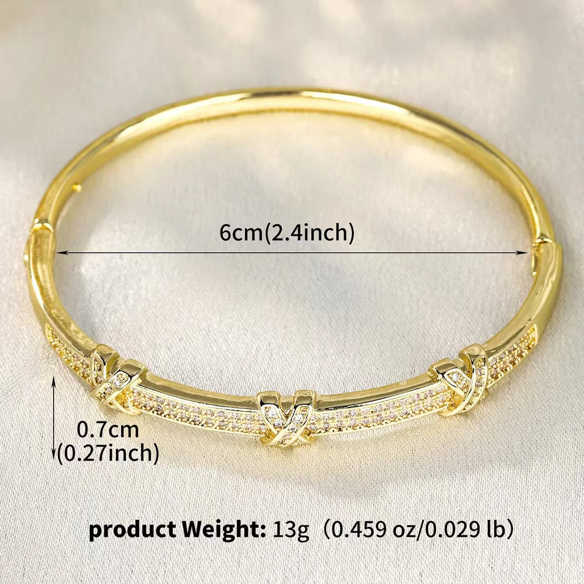 1 Simple and Stylish Women's Bracelet